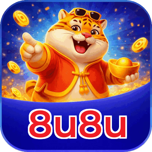 Bônus exclusivo de R$99 + 50 giros grátis para download do app 8u8u