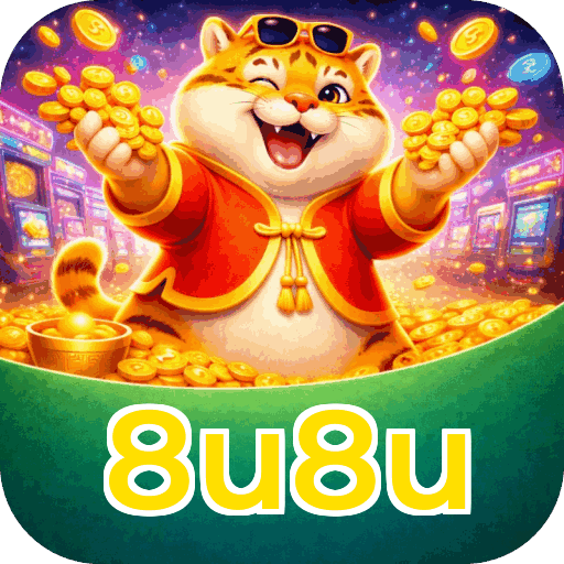 Bônus exclusivo de R$99 + 50 giros grátis para download do APK 8u8u